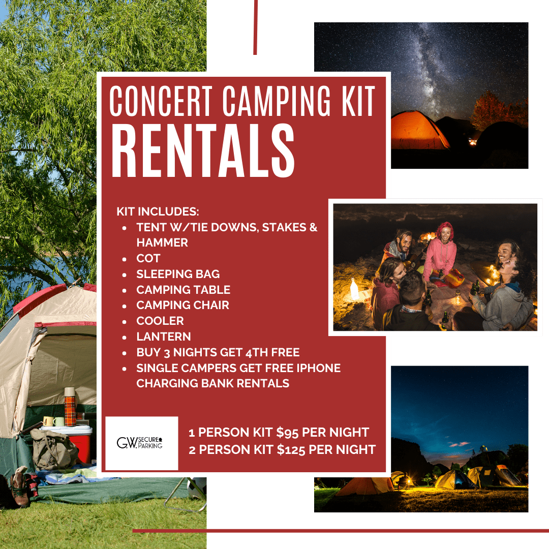 camping washington state